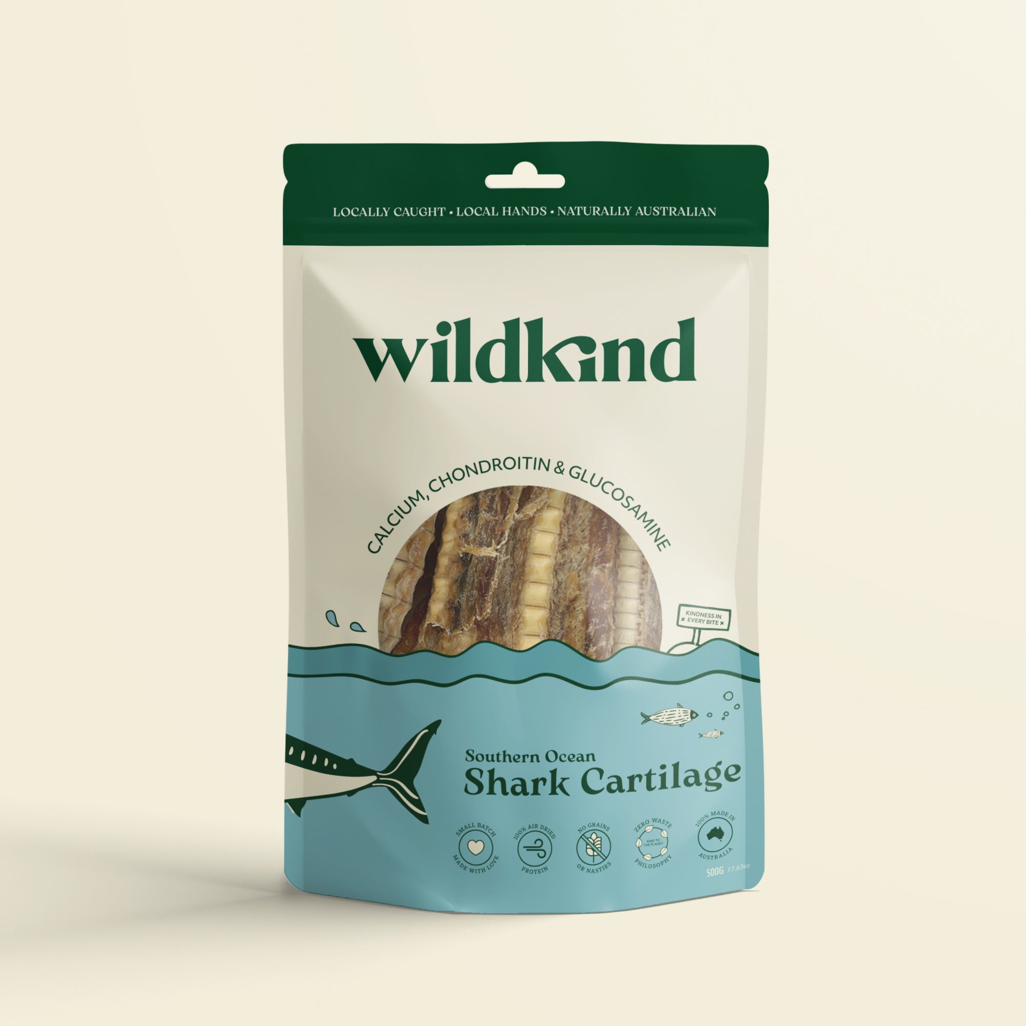 Shark Cartilage 500g