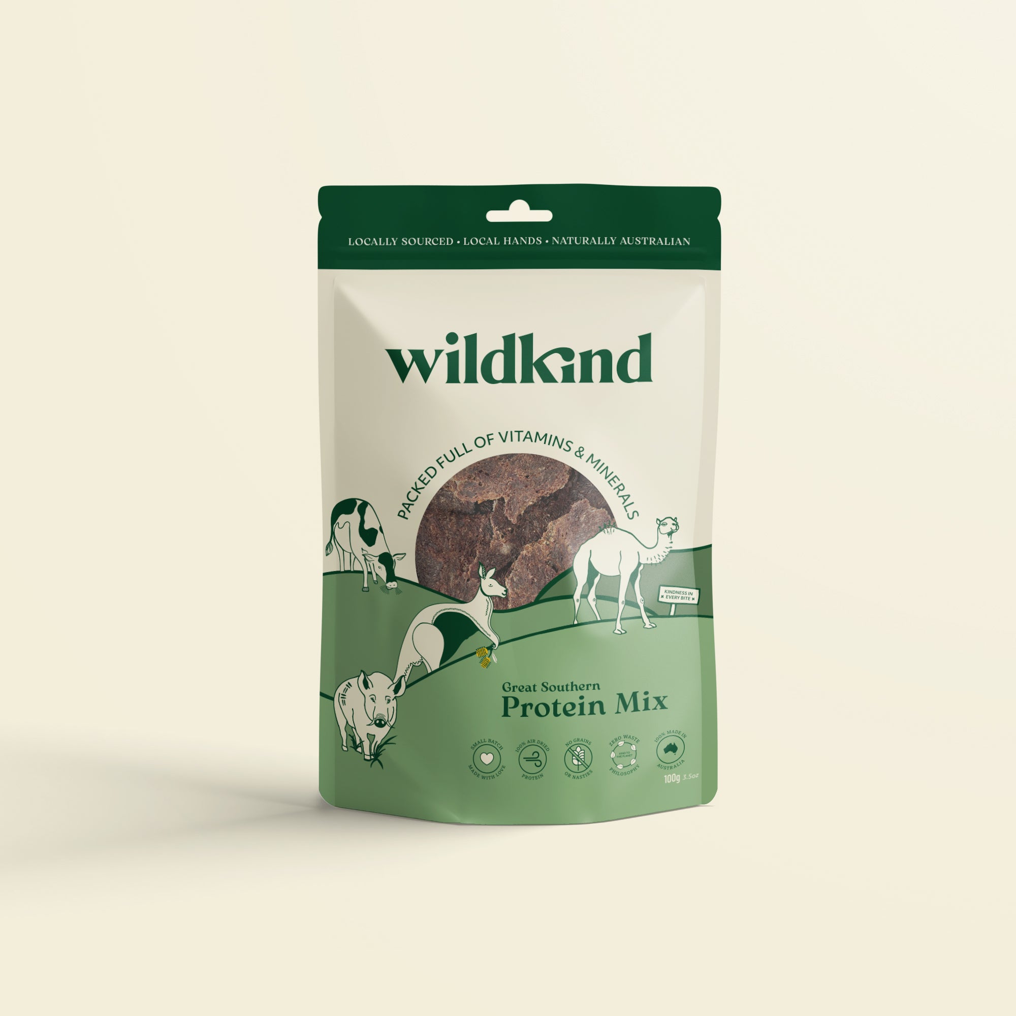 Great Southern Protein Mix