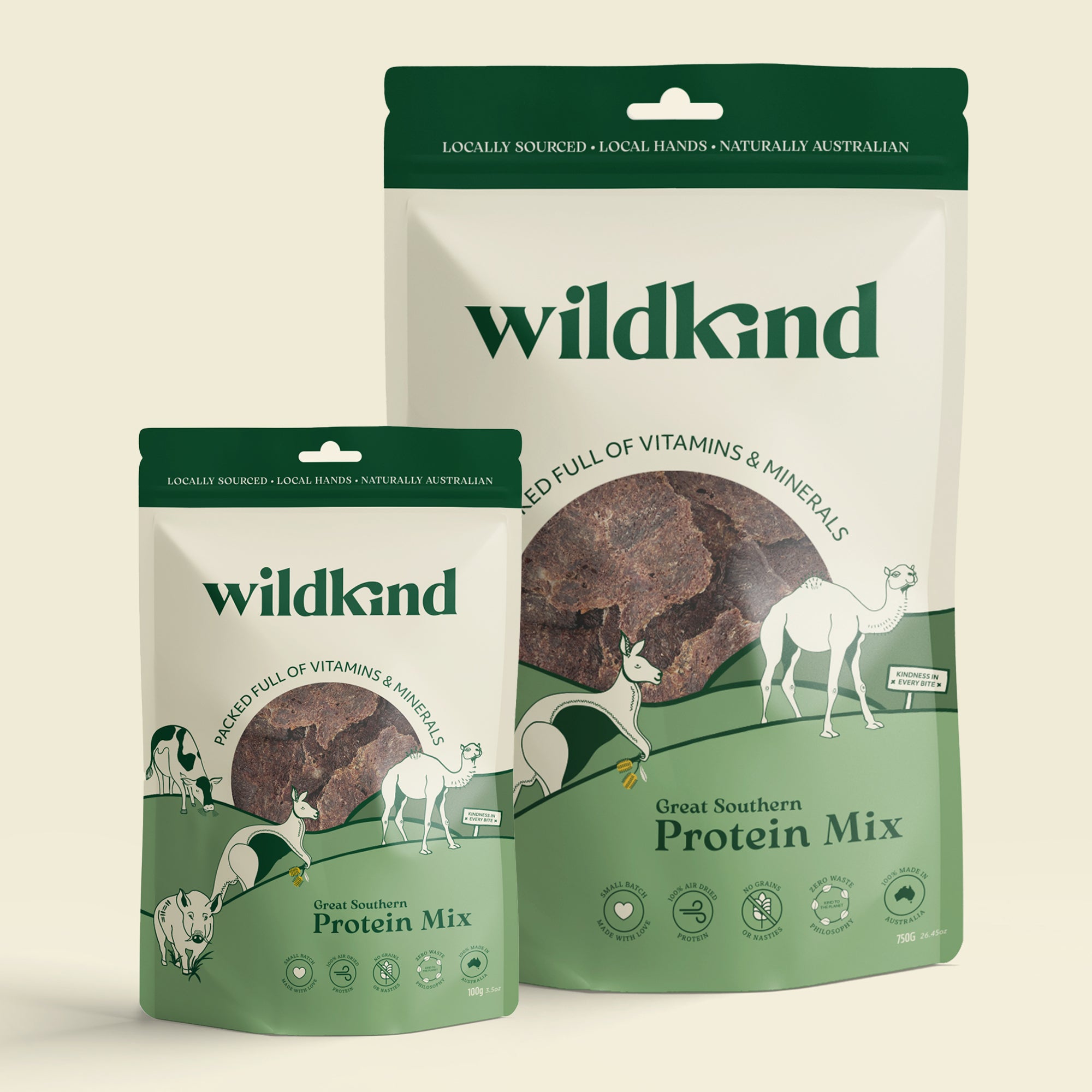 Great Southern Protein Mix