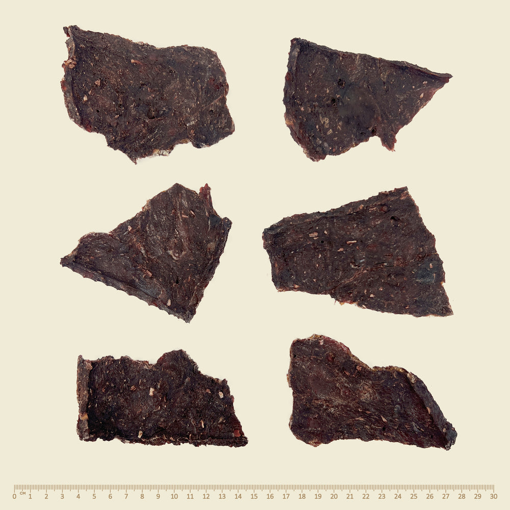 Wildkind Air Dried Roo Whole Prey | Natural Kangaroo Dog Treats Australia
