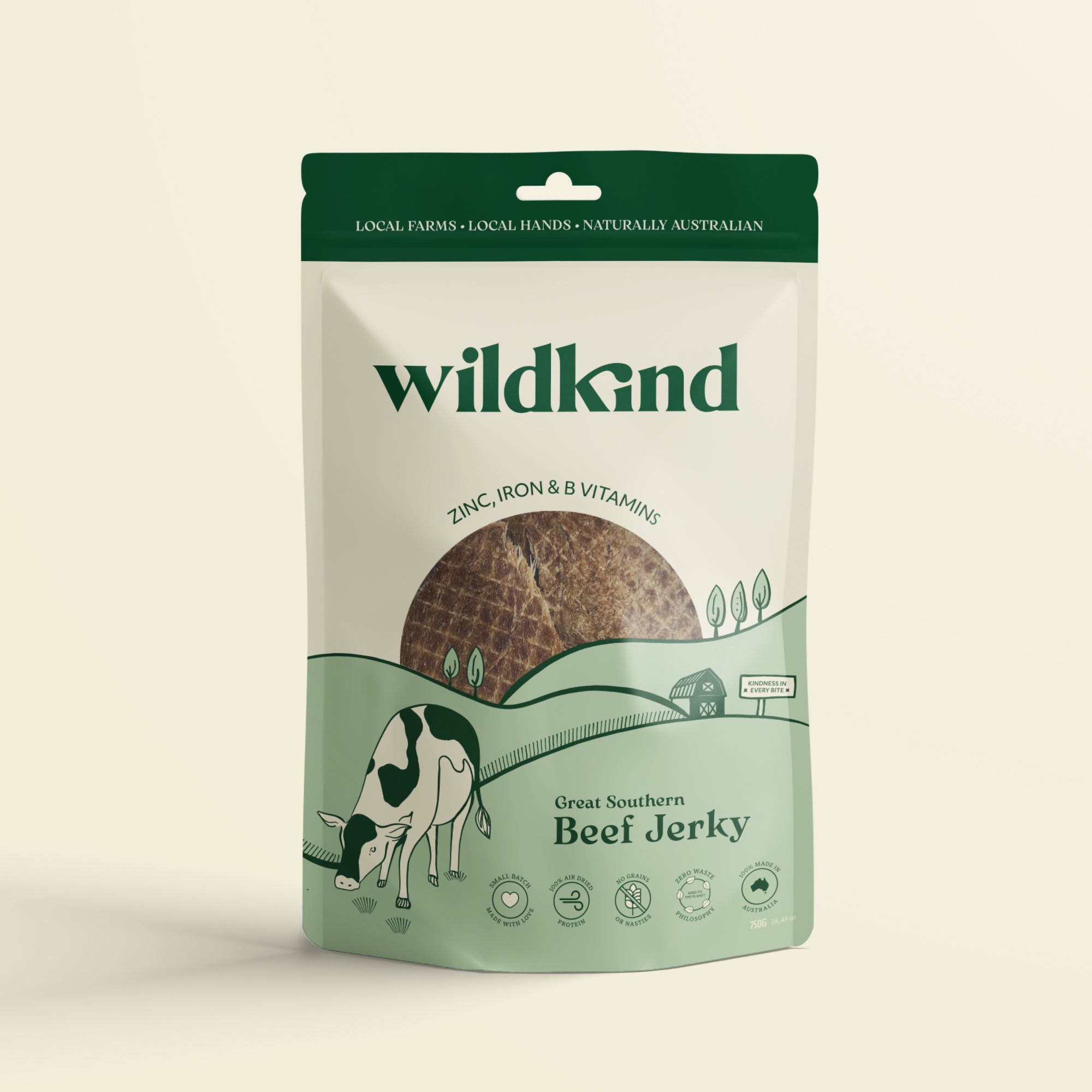 Beef Jerky 750g